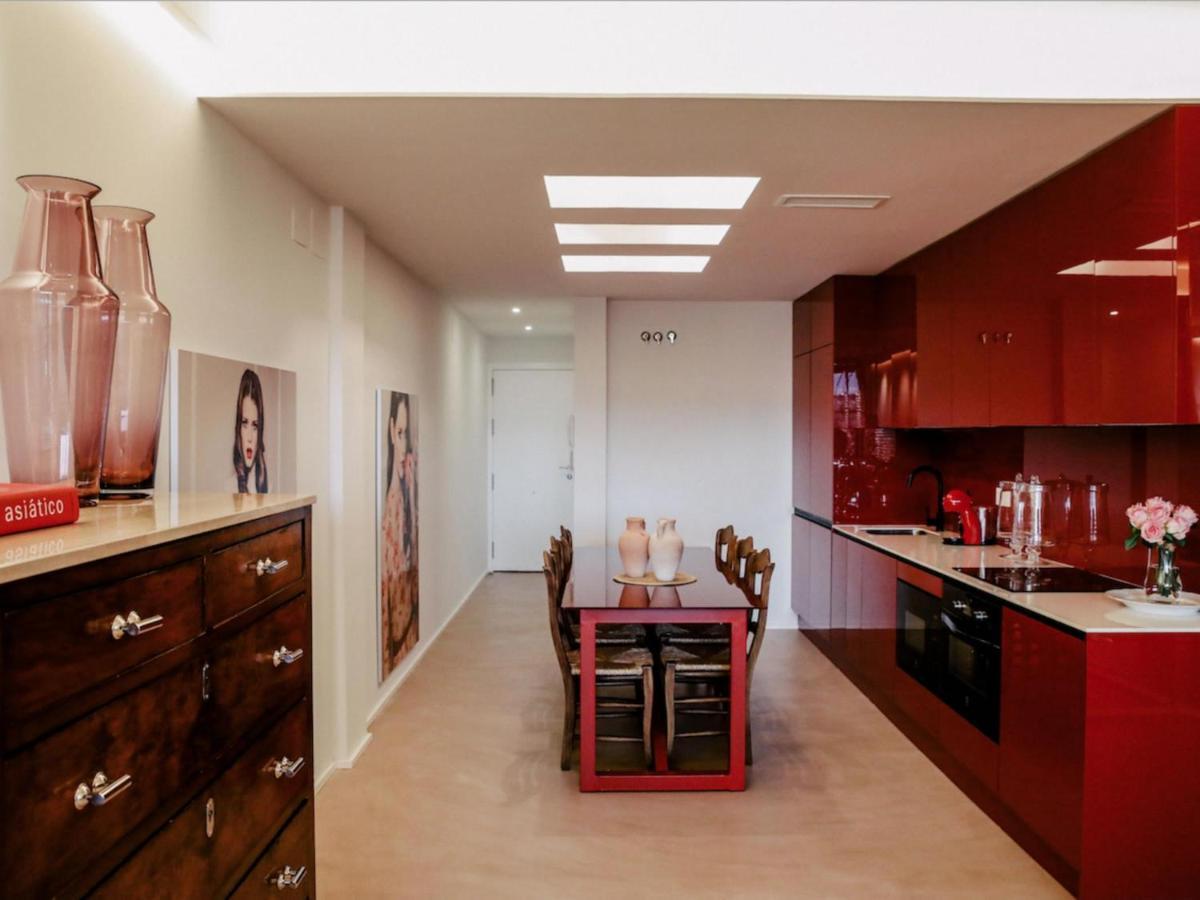 Loft Sotos De La Albolafia Lägenhet Córdoba Exteriör bild