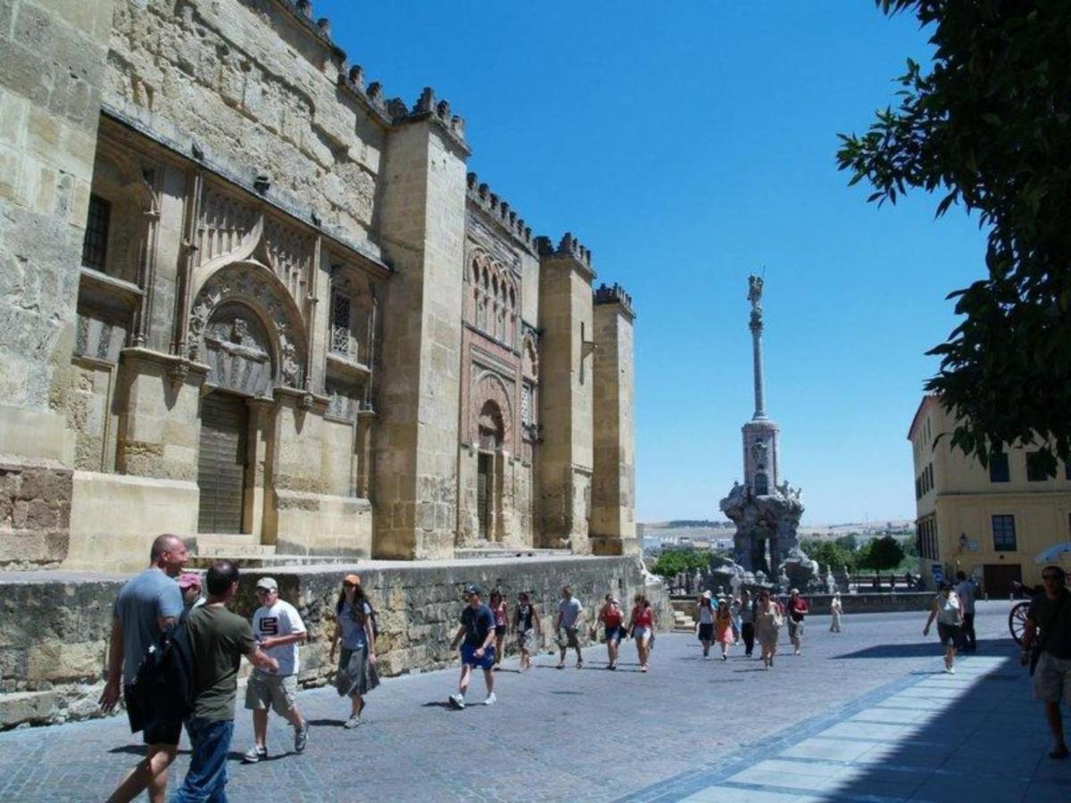 Loft Sotos De La Albolafia Lägenhet Córdoba Exteriör bild