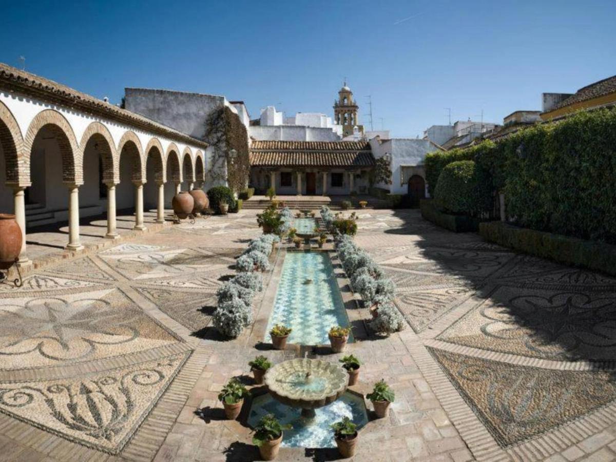 Loft Sotos De La Albolafia Lägenhet Córdoba Exteriör bild