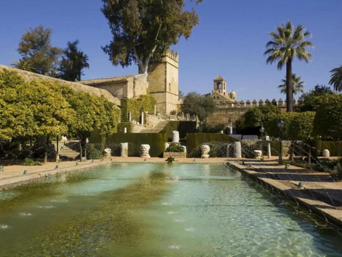 Loft Sotos De La Albolafia Lägenhet Córdoba Exteriör bild