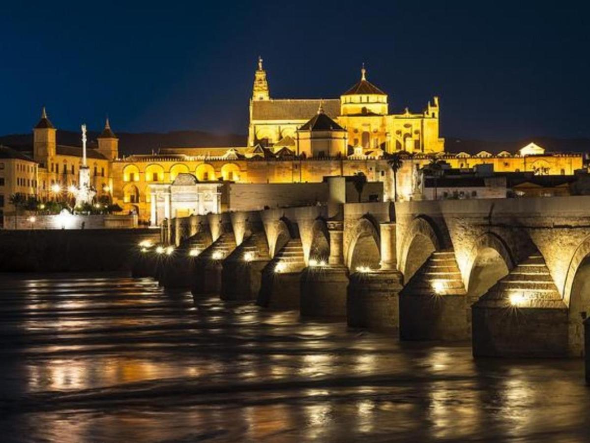 Loft Sotos De La Albolafia Lägenhet Córdoba Exteriör bild