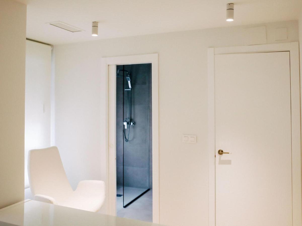 Loft Sotos De La Albolafia Lägenhet Córdoba Exteriör bild